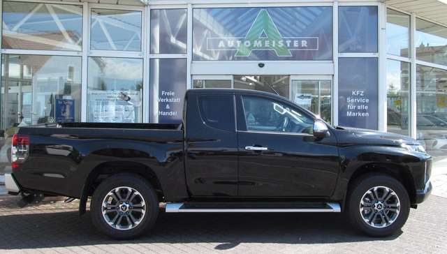 Mitsubishi L200 Club Cab 2.2 DI-D*RF-Kam*AHZV*3.0t*SHZG*Kli