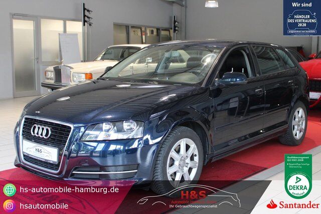 Audi A3 Sportback 1.4 TFSI Automatik / TÜV-04/27 / Gepflegt