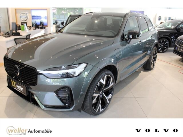 Volvo XC60 T8 Ultra Dark AWD AHK Akustik Panoramadach