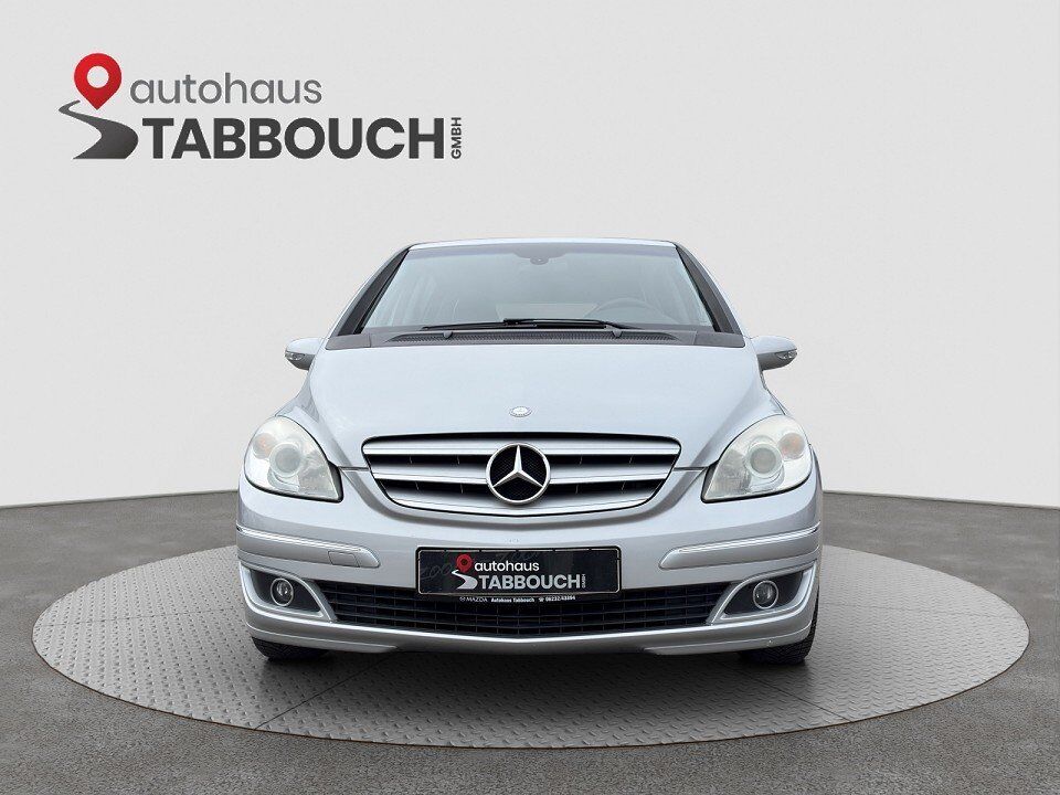 Second hand Mercedes Benz B-Class 200