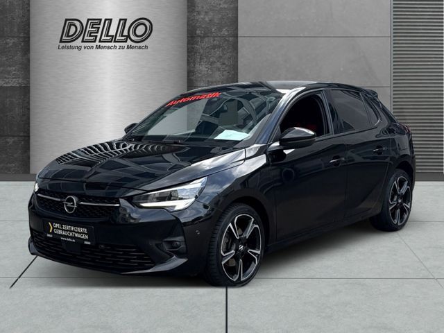 Opel Corsa GS Line 1.2 PDC+Kamera Sitzh. CarPlay Allw