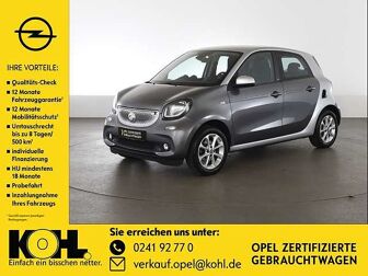 Fahrzeug SMART Forfour undefined