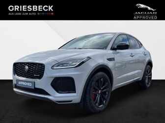 Fahrzeug JAGUAR E-Pace undefined