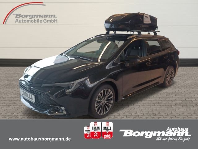Toyota Corolla Touring Sports Hybrid Team D 1.8 *Quertr