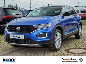 Fahrzeug VOLKSWAGEN T-Roc undefined