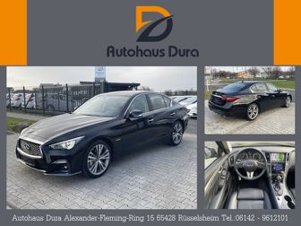 Fahrzeug INFINITI Q50 undefined