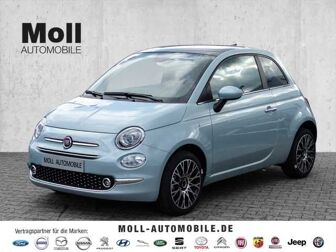 Fahrzeug FIAT 500 undefined