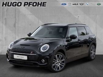 Fahrzeug MINI COOPER CLUBMAN undefined