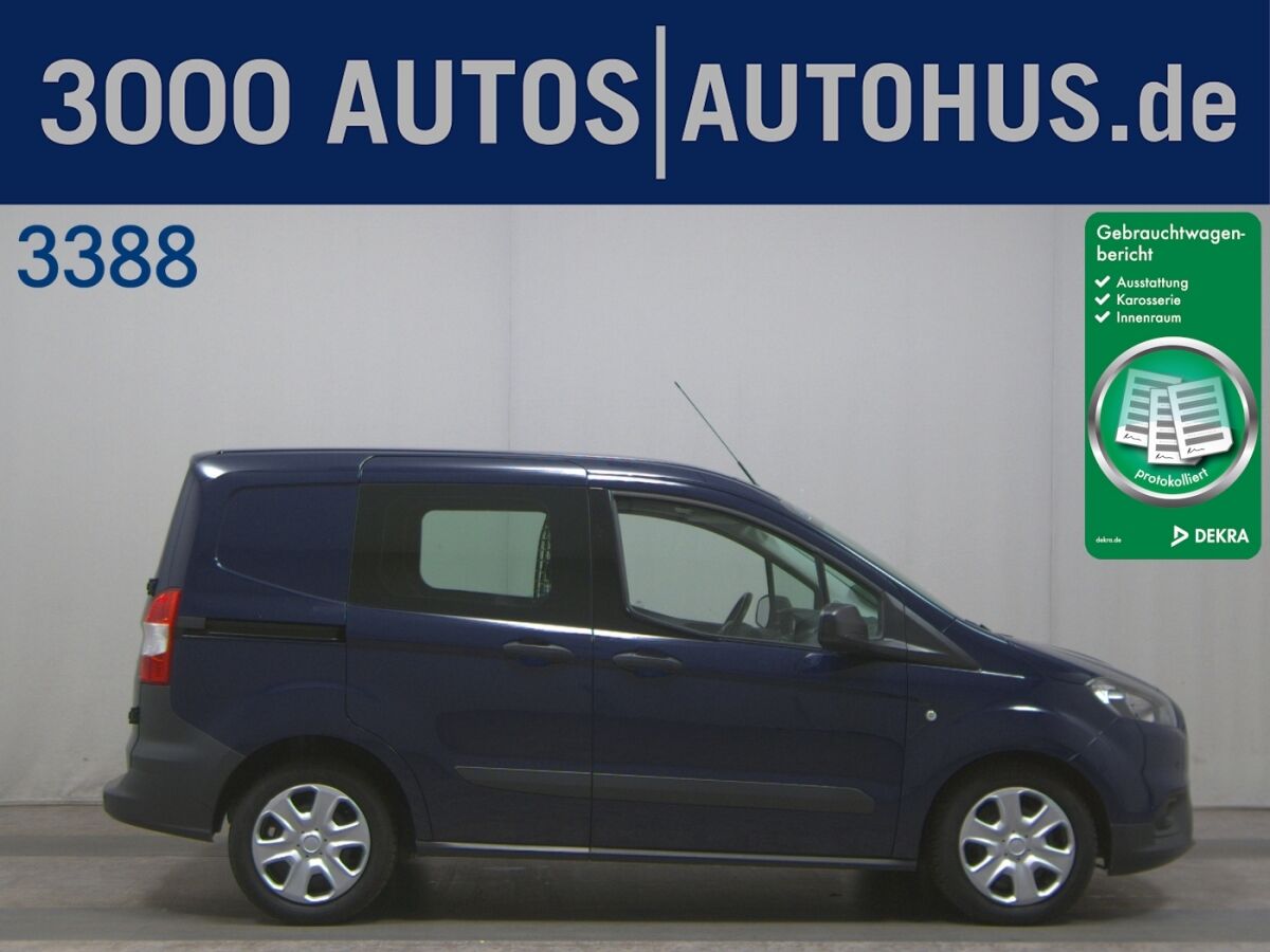 Ford Transit Courier 1.5 TDCi Trend PDC Klima
