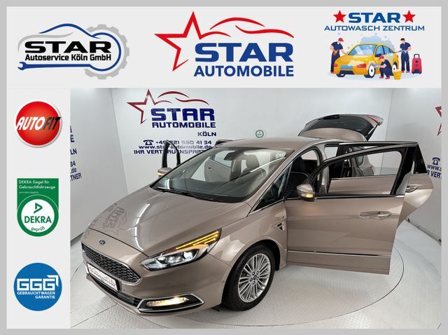 Ford S-Max Vignale*2,0-177KW*NAVI*AHK*TEMP*KAMERA*EU6