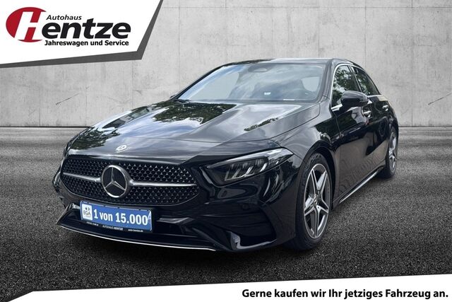 Mercedes-Benz A 200 A-Klasse AMG Line (EURO 6d)
