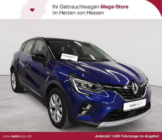 Renault Captur TCe 140 GPF INTENS Navi SHz LED