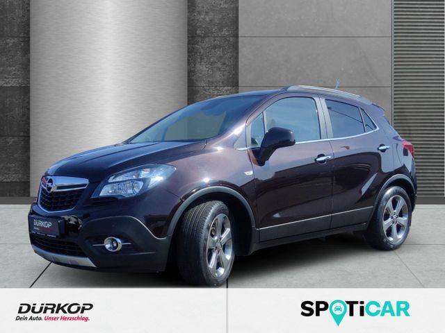 Opel Mokka ecoFlex 1.4 Turbo Innovation,Navi,PDC,LHZ,