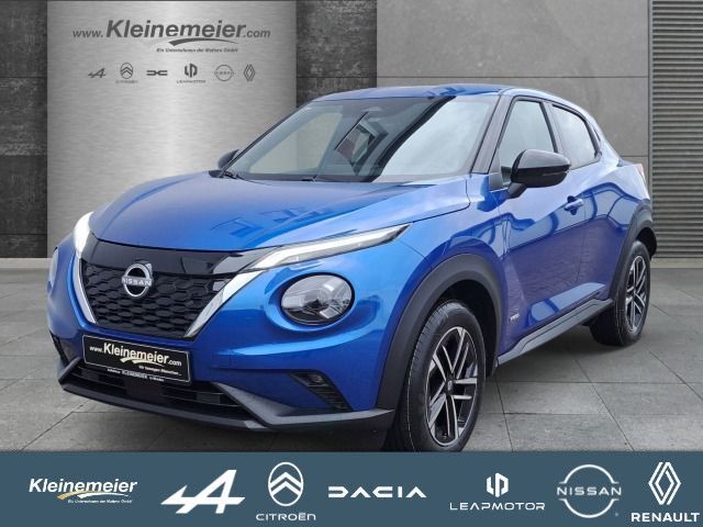 Nissan Juke Hybr. N-CONNECTA Winter *beh. Frontscheibe*
