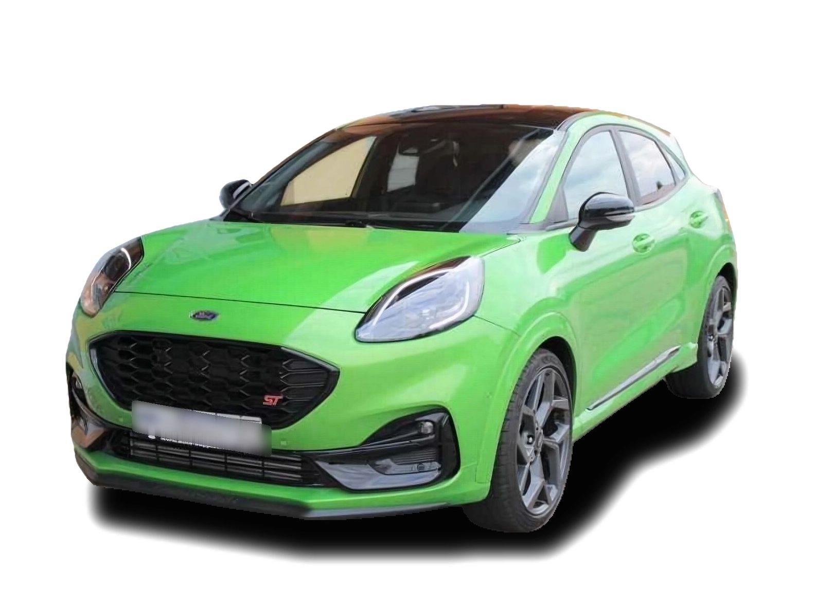 Ford Puma ST   NAVI LED KAMERA