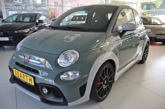 Abarth 695 70th Anniversario-Beats-NAVI-XENON-