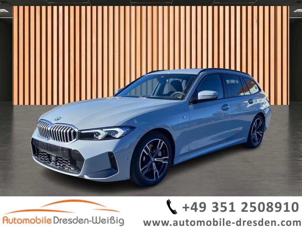 BMW 330 i Touring xDrive M Sport*ACC*HiFi*Kamera*