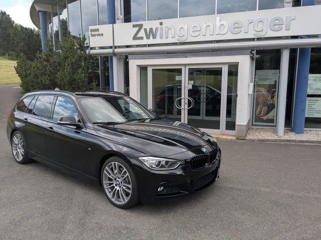 BMW 325d M-Sportpaket, Navi, Sitzheizung