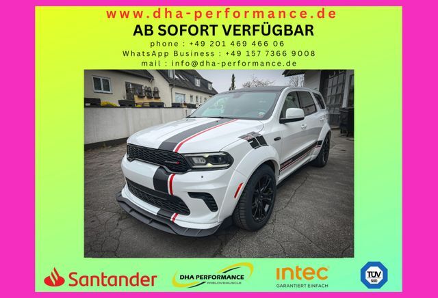 Dodge DURANGO WIDE BODY*5.7 V8 *4X4*FACELIFT*KAMERA*