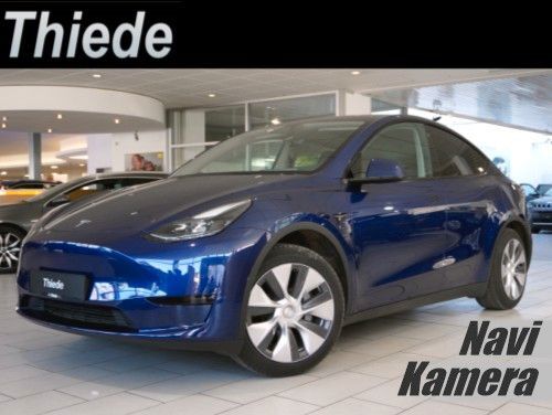 Tesla Model Y RWD NAVI/LED/KAMERA/PANO./LEDER/SH/DAB+