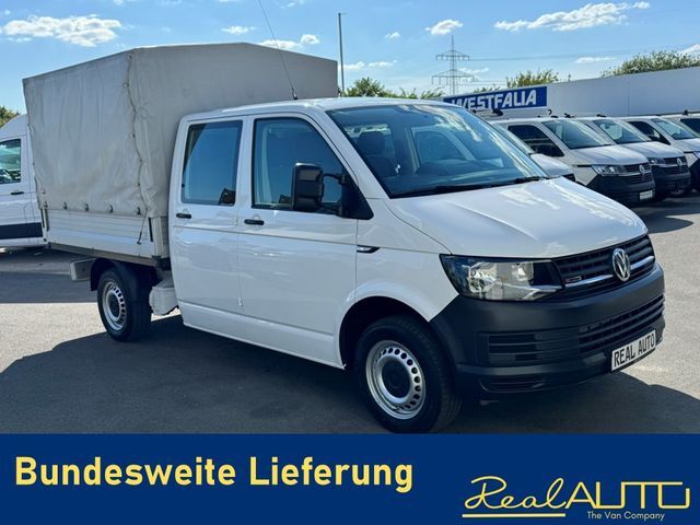 VW T6 Transporter Doka/Pritsche TDI 4Motion Diff.sp