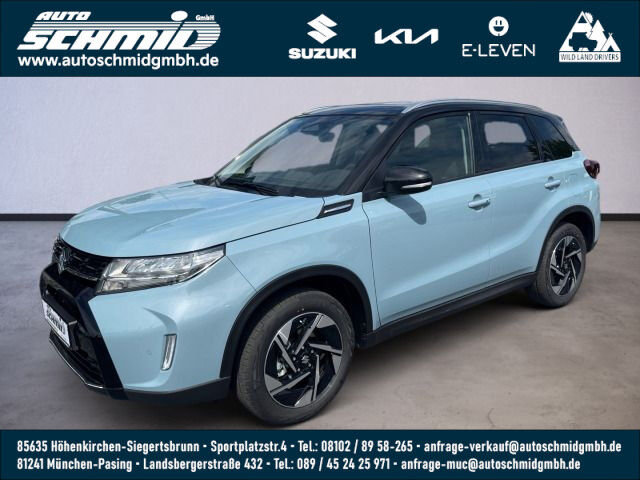 Suzuki VITARA 1.4 COMFORT+ ALLGRIP HYBRID