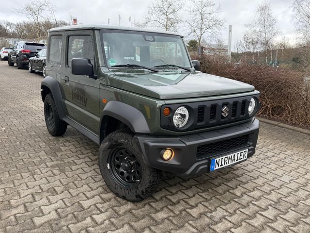 Second hand Suzuki Jimny 1.5 DDiS