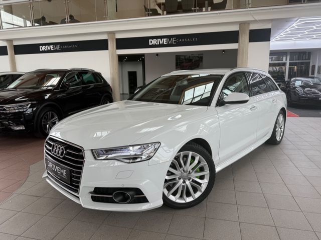 Audi A6 Avant 3.0 TDI quattro S-Line Matrix ACC