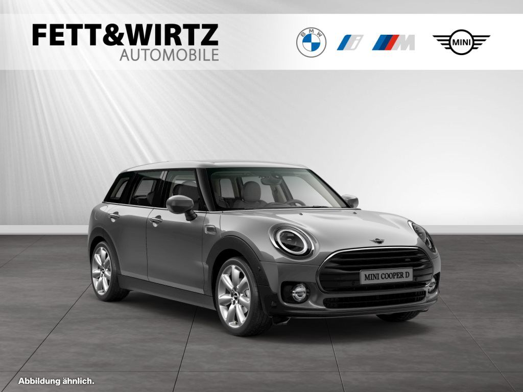 MINI Cooper D Clubman Aut.|LED|Navi|PDC|Sitzhzg.