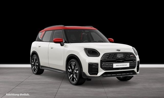 Mini Countryman D Head-Up HK HiFi DAB LED Pano.Dach