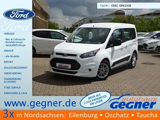 Ford Tourneo Connect 100PS Trend AHK LMF Navi