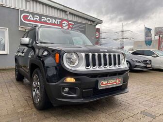 Fahrzeug JEEP Renegade undefined