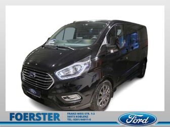 Fahrzeug FORD Tourneo Custom undefined
