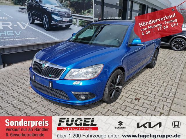 Skoda Octavia 2.0 TDI RS Xen.|SHZ|Navi|Temp.