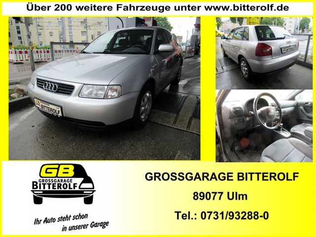 Audi A3 SB 1,8 Automatik