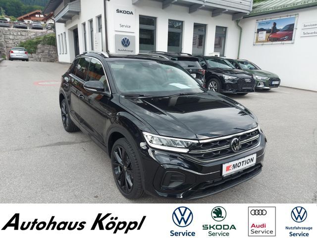 VW T-Roc 2.0 TSI DSG 4Motion R-Line Pano AHK Navi