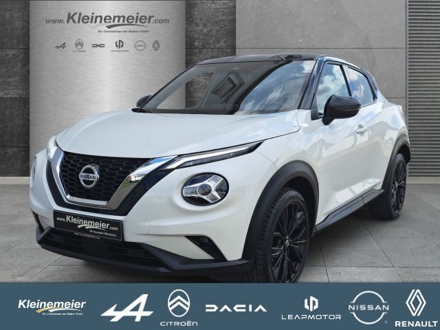 Nissan Juke LED|NAVI|CarPlay|Klimaaut.|SHZ|Kamera|PDC