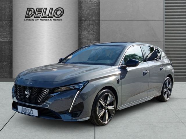 Peugeot 308 GT Hybrid e-DSC6 Premium-Paket Surrounding-P