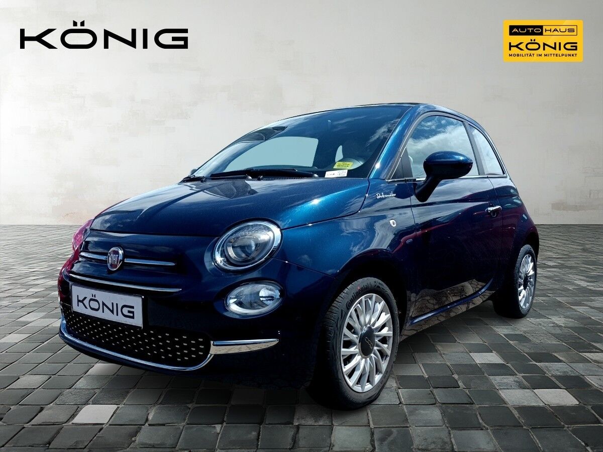 Fiat 500 MY22 1.0 GSE Hybrid DOLCEVITA 51kW (