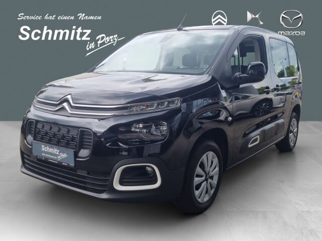 Citroen Berlingo Navi Apple CarPlay Android Auto DAB Spu