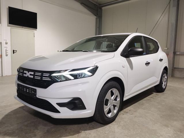 Dacia Sandero Essential TCe 90 PS Klima-DAB-LED-Tem...