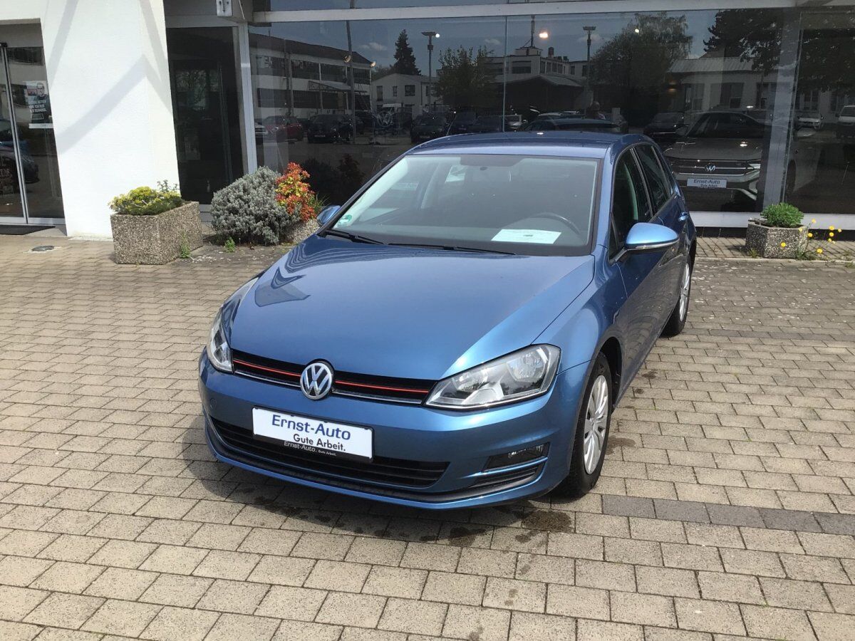VW Golf VII Trendline 1.2 TSI +GARANTIE+KLIMA+