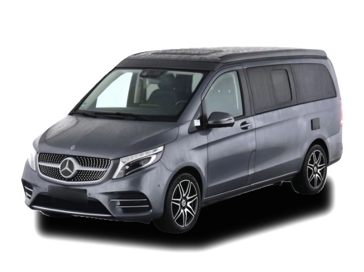 Mercedes-Benz V 300 d Marco Polo Edition AMG Line Leder SHD