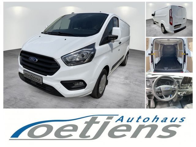 Second hand Ford Transit Custom Trend