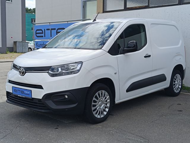 Toyota Proace City L1 Meister Klima PDC Tempomat Anroid