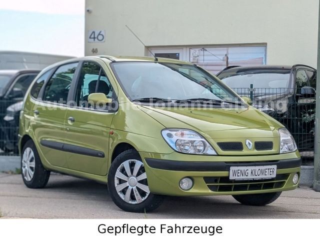 Renault Scenic RXE 1.6 16V *DIE GRÜNE MELONE* TOP ZUSTAN