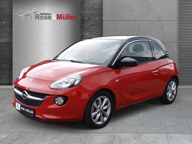 Opel Adam Jam*DACH-PAKET*SICHT-PAKET*WR*