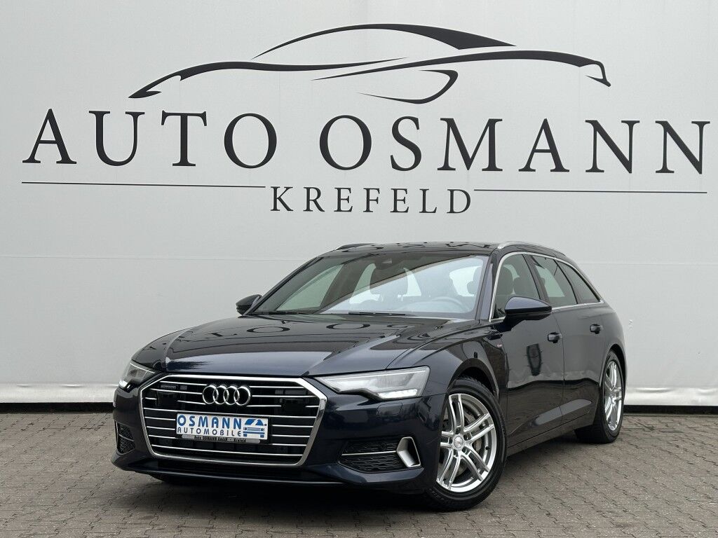 Audi A6 Avant 55 TFSI quattro S tronic S line Sport
