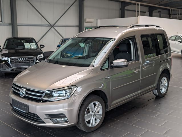 VW Caddy 2.0 TDI (5-Si.) Comfortline AHK Bi-Xenon