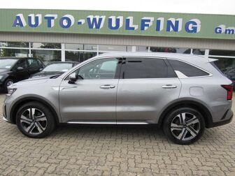 Fahrzeug KIA Sorento undefined